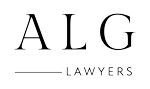 ALG Lawyers Logo